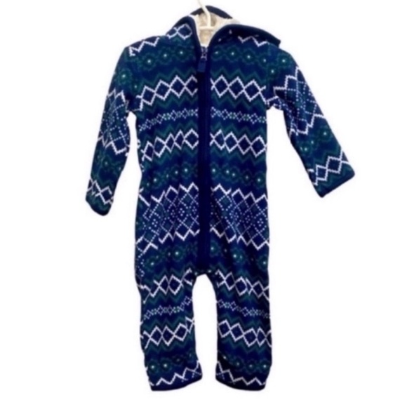 Carters Jumpsuit - Picture 2 of 2